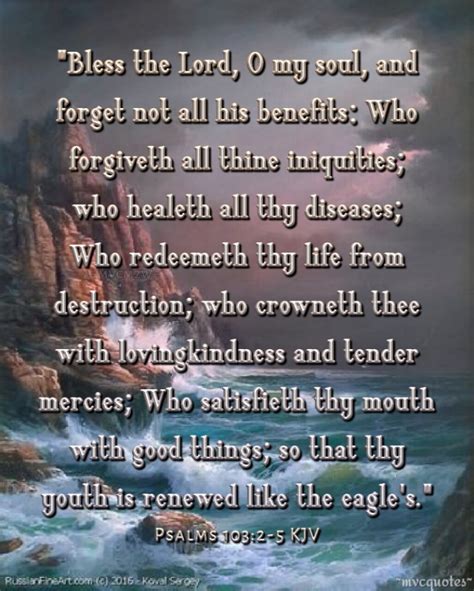 psalm 103 new king james version|Psalm 103 .